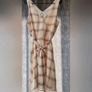 A New Day sleeveless dress